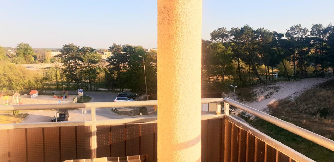 Apartament Na Wydmie, Garaz + Ladowarka Ev Ούστκα Εξωτερικό φωτογραφία