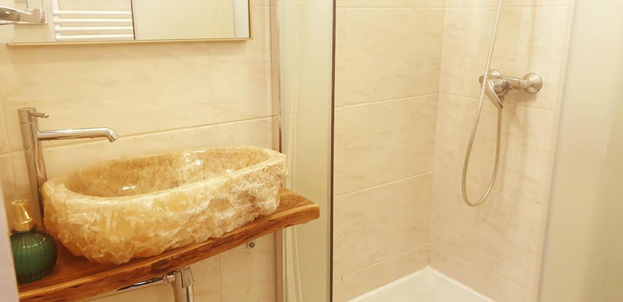 Apartament Na Wydmie, Garaz + Ladowarka Ev Ούστκα Εξωτερικό φωτογραφία