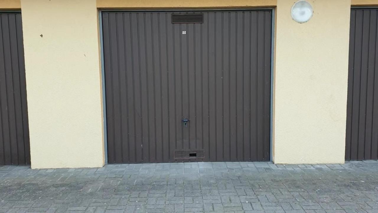 Apartament Na Wydmie, Garaz + Ladowarka Ev Ούστκα Εξωτερικό φωτογραφία