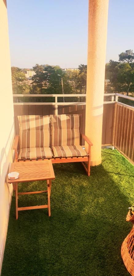 Apartament Na Wydmie, Garaz + Ladowarka Ev Ούστκα Εξωτερικό φωτογραφία