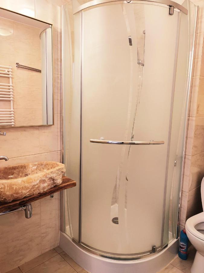 Apartament Na Wydmie, Garaz + Ladowarka Ev Ούστκα Εξωτερικό φωτογραφία