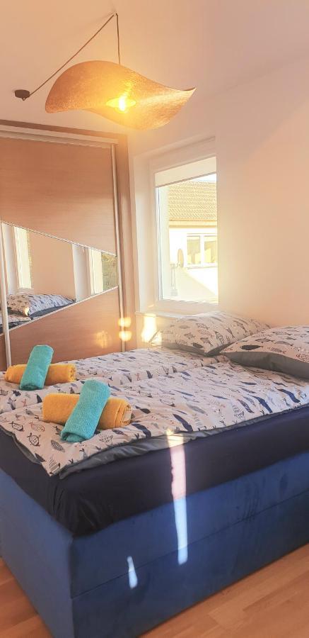 Apartament Na Wydmie, Garaz + Ladowarka Ev Ούστκα Εξωτερικό φωτογραφία